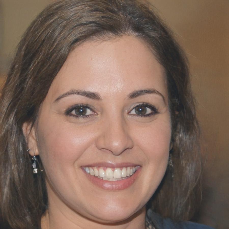 Retrato de Esperanza Vidal